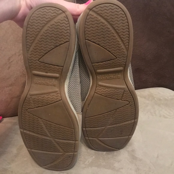 Women’s Sperry boat shoes size 9 - Picture 5 of 6